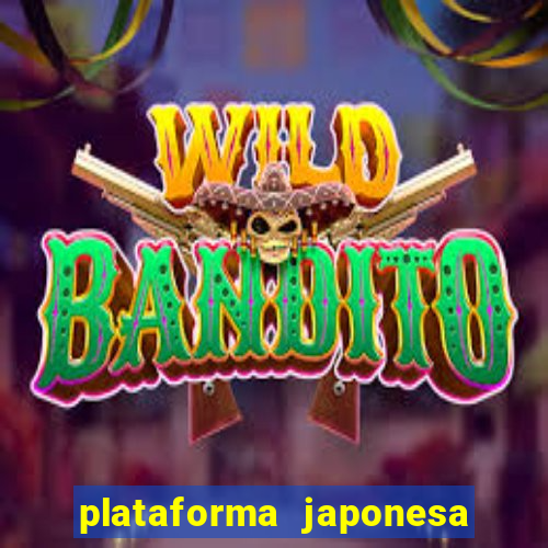 plataforma japonesa de jogos