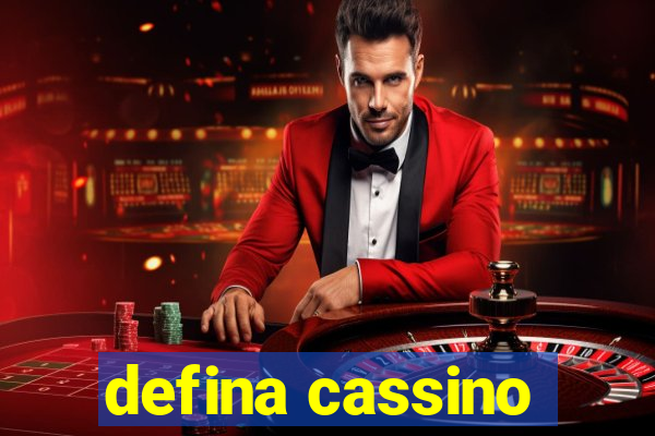 defina cassino