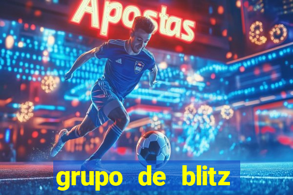 grupo de blitz porto velho