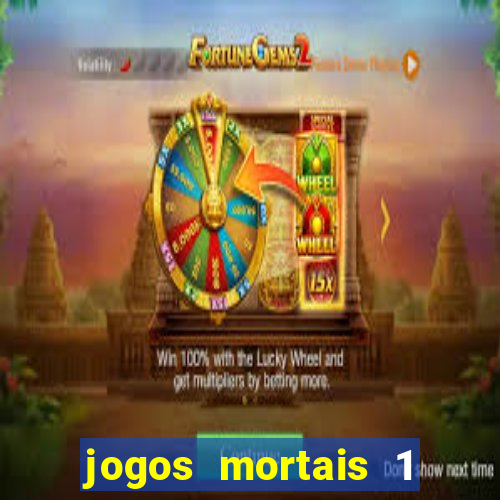 jogos mortais 1 filme completo dublado