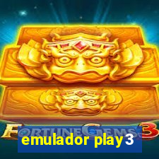 emulador play3