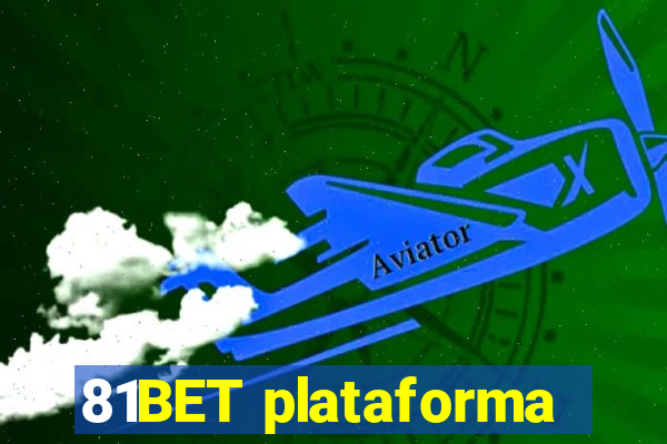 81BET plataforma