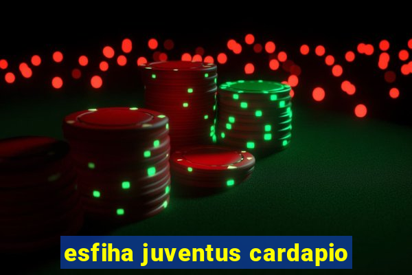 esfiha juventus cardapio