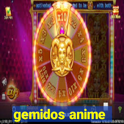 gemidos anime