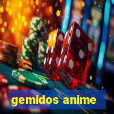 gemidos anime