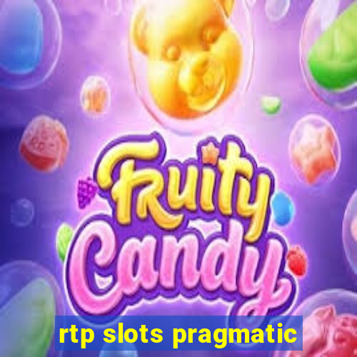 rtp slots pragmatic