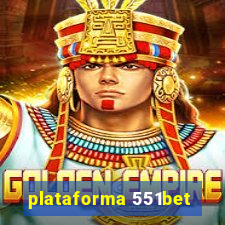 plataforma 551bet