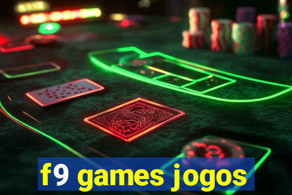 f9 games jogos