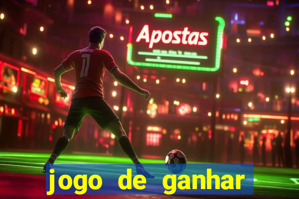 jogo de ganhar dinheiro de verdade sem pagar nada