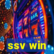 ssv win