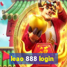 leao 888 login