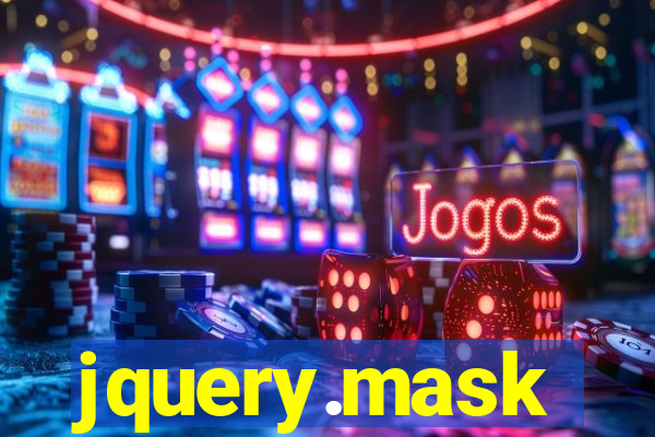 jquery.mask