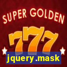 jquery.mask