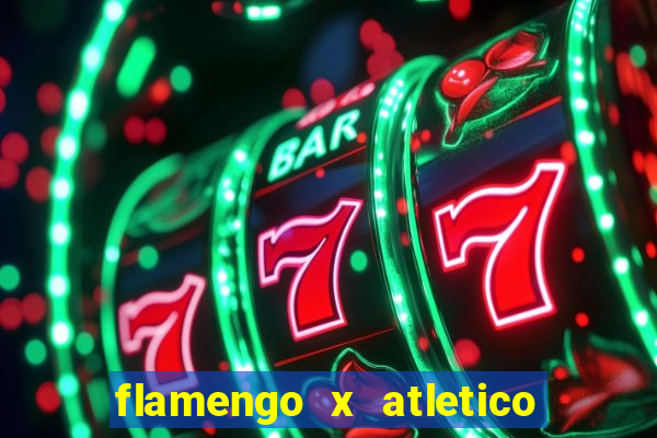 flamengo x atletico mineiro futemax