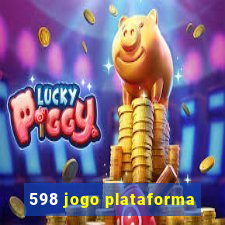 598 jogo plataforma