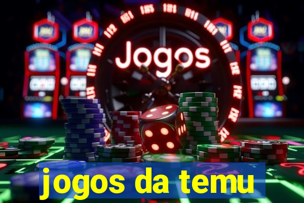 jogos da temu