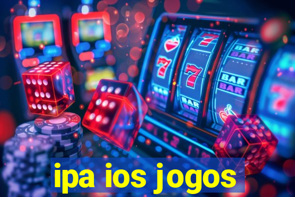 ipa ios jogos