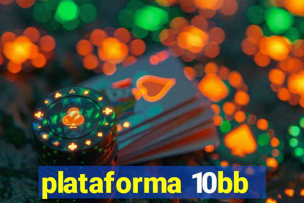 plataforma 10bb