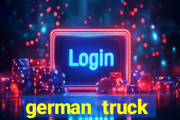 german truck simulator jogar online