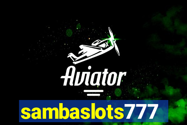 sambaslots777