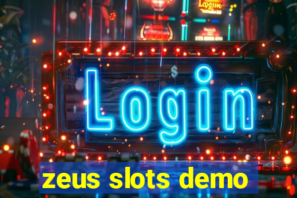 zeus slots demo