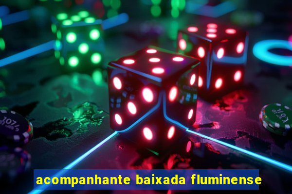 acompanhante baixada fluminense