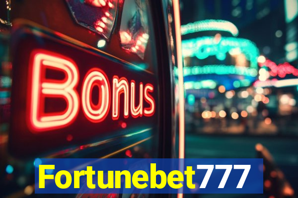 Fortunebet777