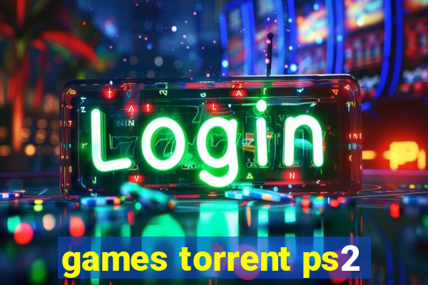 games torrent ps2