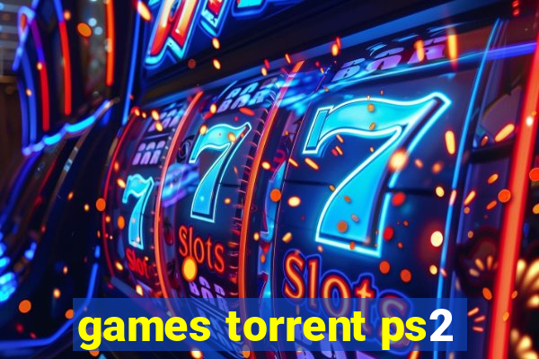 games torrent ps2