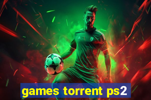 games torrent ps2