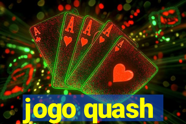 jogo quash