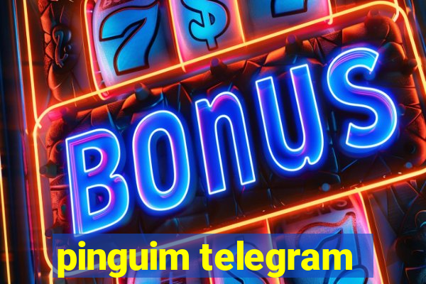 pinguim telegram