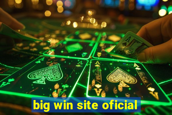 big win site oficial