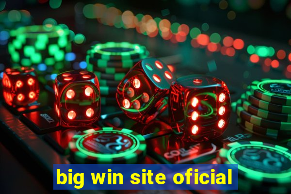 big win site oficial