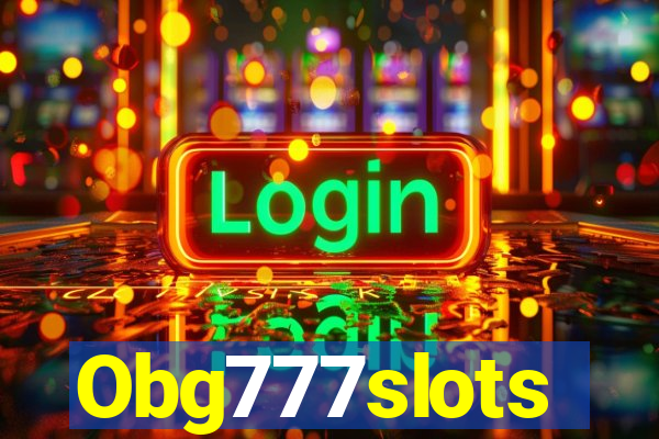 Obg777slots