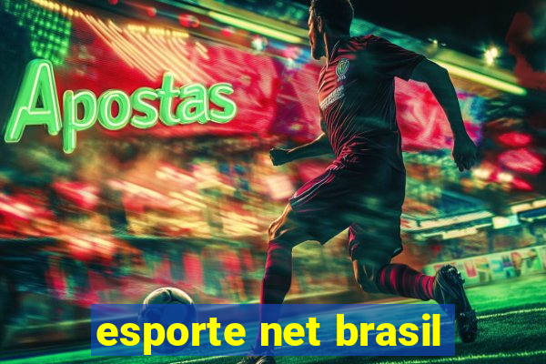 esporte net brasil