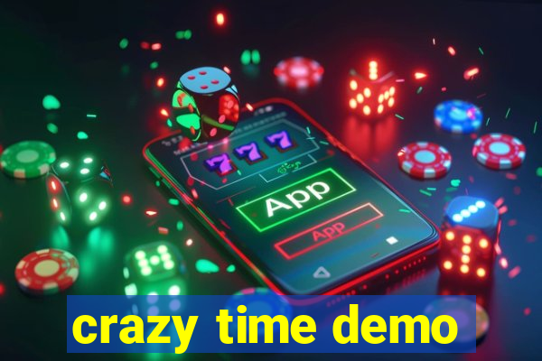 crazy time demo