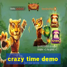 crazy time demo