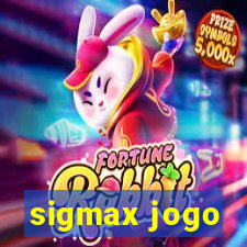 sigmax jogo