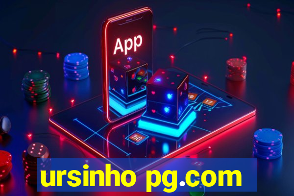 ursinho pg.com