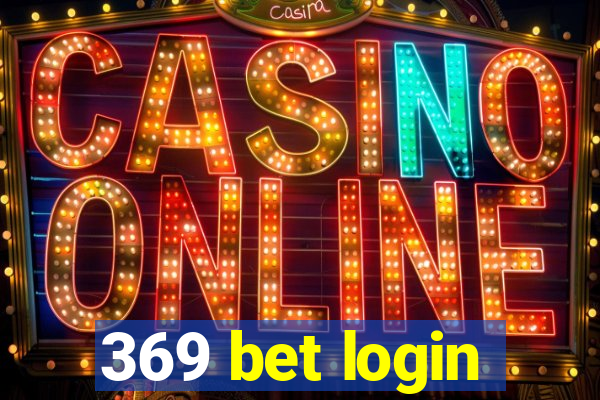 369 bet login