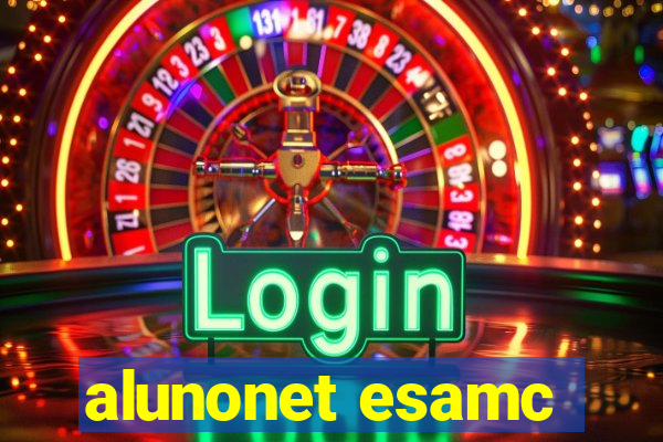 alunonet esamc