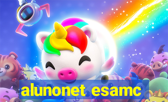 alunonet esamc