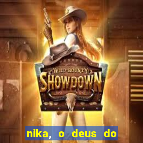 nika, o deus do sol mitologia