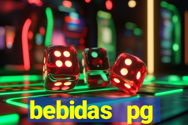 bebidas pg plataforma de jogos