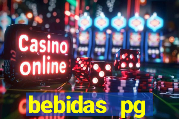 bebidas pg plataforma de jogos