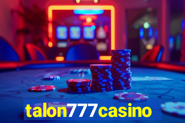 talon777casino