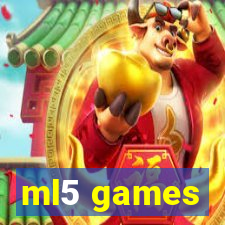 ml5 games