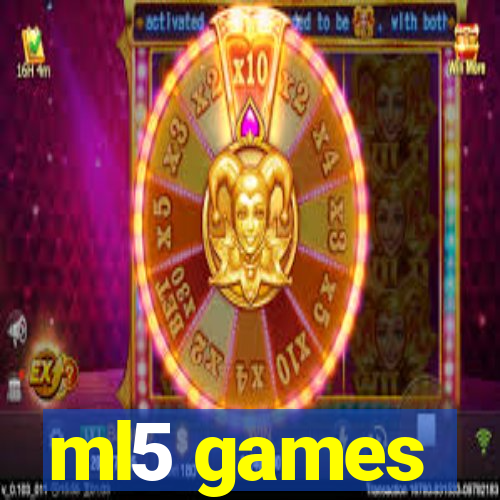 ml5 games