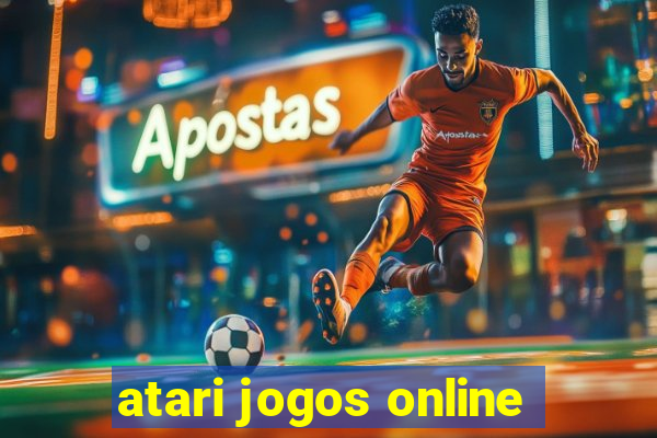 atari jogos online